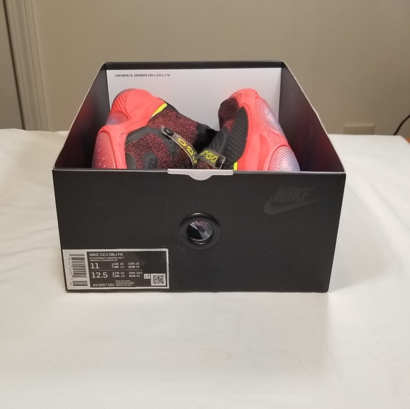 Nike CC3 OBJ FK AV3867 001 - Picture 15 of 15